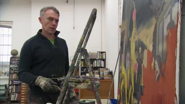 Neo Rauch - Trailer - Deutsch - SD