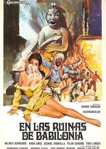 Der Löwe von Babylon - Poster 2