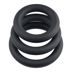 3 Ring Circus, 3 Stück, 3,4 4,4 cm
