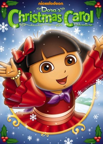 Dora - Doras Weihnachtsabenteuer - Poster 1