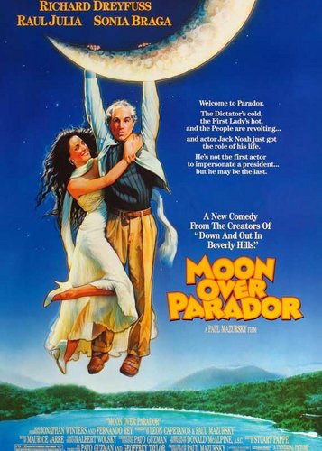 Mond über Parador - Poster 2