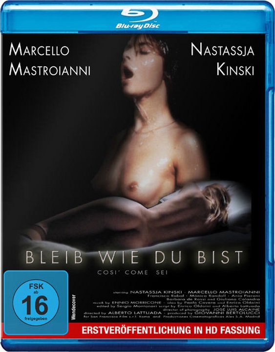 Bleib wie du bist (Blu-ray Disc)