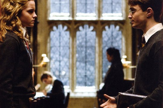 Harry Potter und der Halbblutprinz - Szenenbild 5