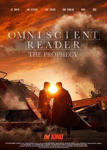 Omniscient Reader - The Prophecy - Poster 2