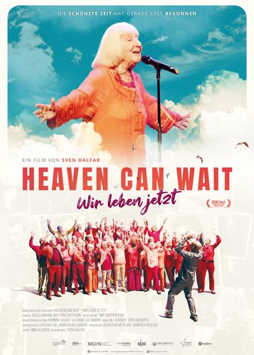 Heaven Can Wait - Poster 1