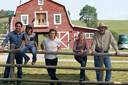 Heartland - Paradies für Pferde - Staffel 12 - Szenenbild 1