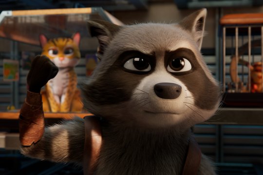 Tierisch abgefahren - Rettet die Pets! - Szenenbild 1