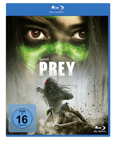 Prey (Blu-ray Disc)