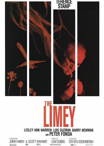 The Limey - Poster 3