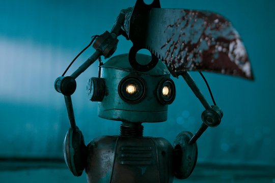 Good Luck, Have Fun, Don't Die - Szenenbild 1