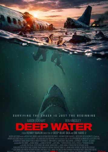 Deep Water - Poster 1