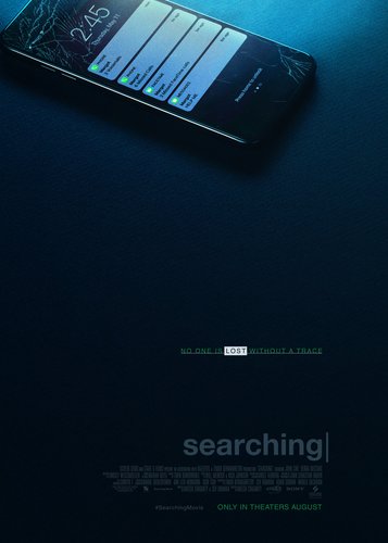 Searching - Poster 4