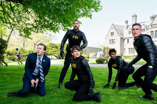 FBI - Staffel 6 - Szenenbild 7