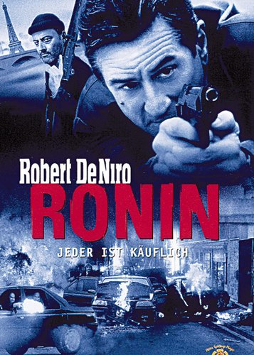 Ronin - Poster 1