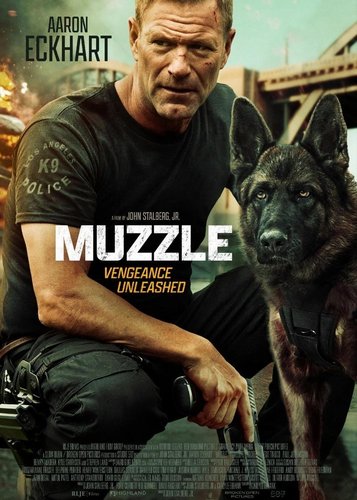 Muzzle - Poster 2