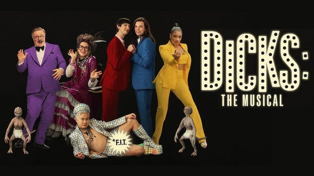 Dicks - Das Musical - Wallpaper 2
