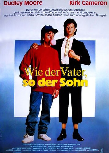 Wie der Vater, so der Sohn - Poster 1