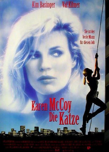 Karen McCoy - Die Katze - Poster 1
