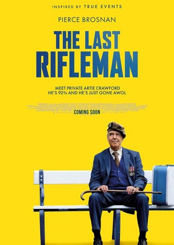 The Last Rifleman - Poster 2