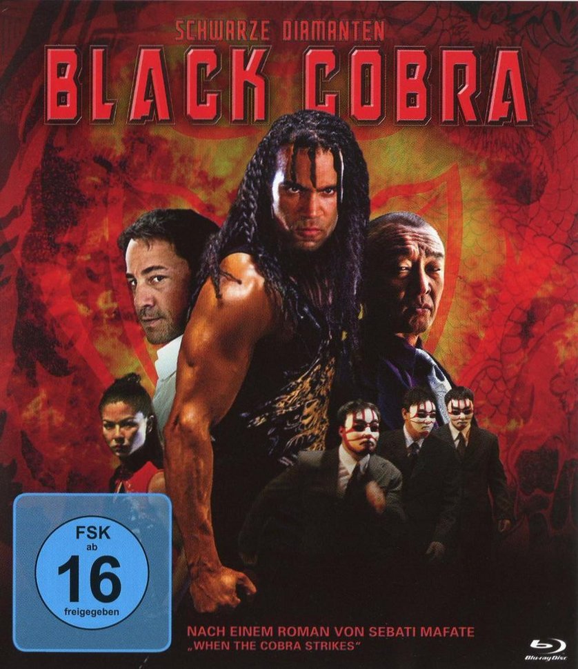 Black Cobra DVD oder Bluray leihen VIDEOBUSTER.de
