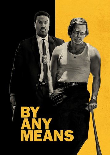 By Any Means - Poster 1