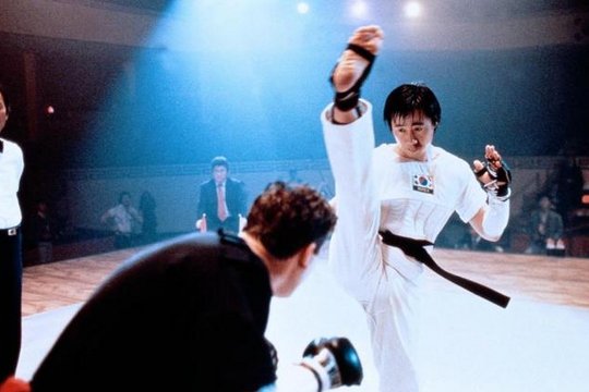 Karate Tiger 4 - Best of the Best - Szenenbild 2