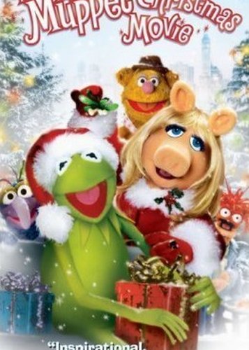 It's a Very Merry Muppet Christmas Movie - Poster 2