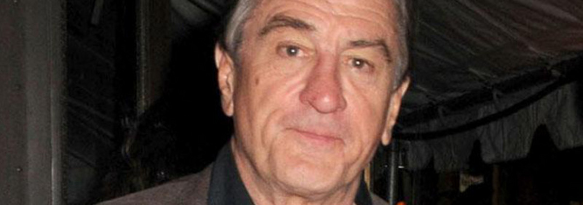 Criminal Justice: Robert De Niro ersetzt verstorbenen James Gandolfini