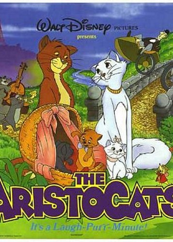 Aristocats - Poster 3