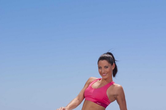 Fit for Fun - Step Workout Bodyformer & Fatburner mit Fun-Faktor - Szenenbild 4