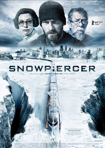 Snowpiercer - Poster 1
