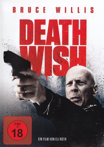 Death Wish (DVD), gebraucht