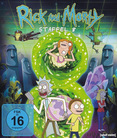 Rick and Morty - Staffel 8