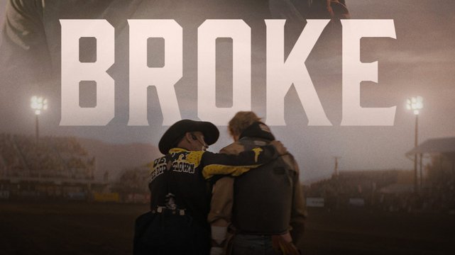 Broke - Wallpaper 2