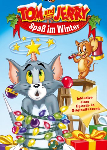 Tom & Jerry - Spaß im Winter - Poster 1