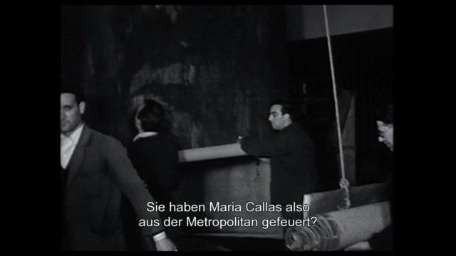 Maria by Callas - Trailer - Deutsch - SD