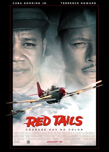 Red Tails - Poster 3
