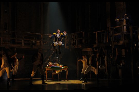 Hamilton - Szenenbild 2