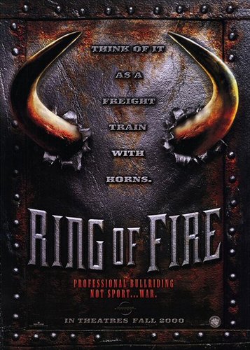 Ring of Fire - Poster 1