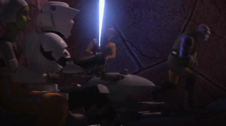 Star Wars Rebels - Staffel 3 - Trailer - Deutsch