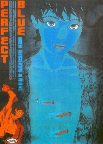 Perfect Blue - Poster 3