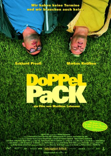 DoppelPack - Poster 1