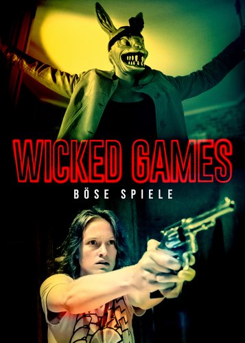 Wicked Games - Böse Spiele - Poster 1