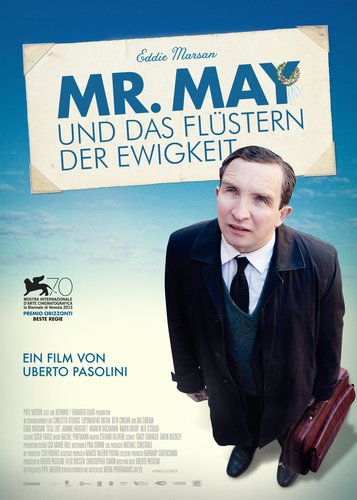 Mr. May und das Flüstern der Ewigkeit - Poster 1