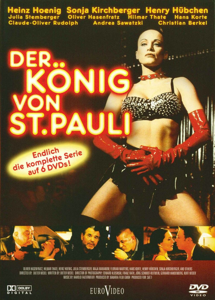Der König Von St Pauli