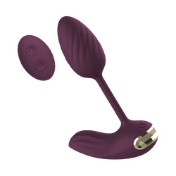 Essentials - Flexible Vibrating Egg, 8 cm