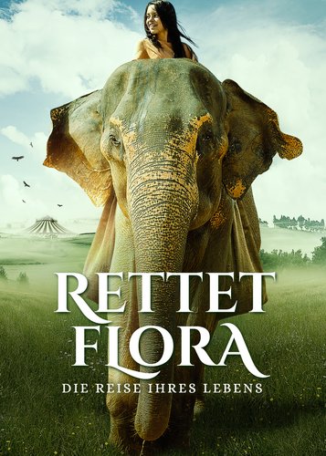 Rettet Flora - Poster 1