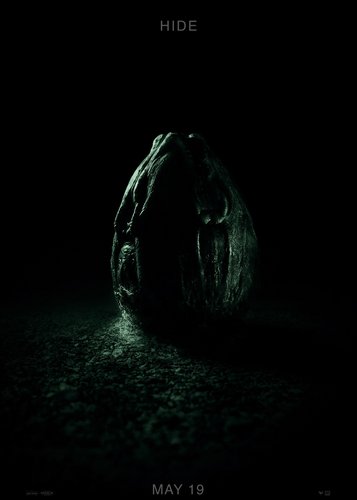 Prometheus 2 - Alien: Covenant - Poster 3
