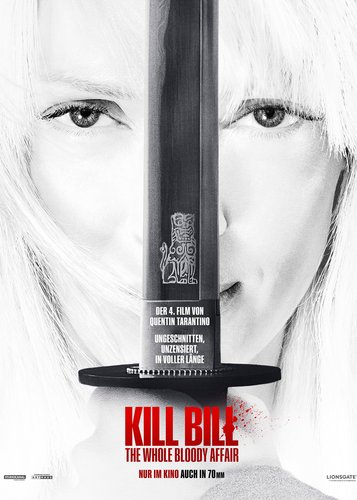 Kill Bill - The Whole Bloody Affair - Poster 1