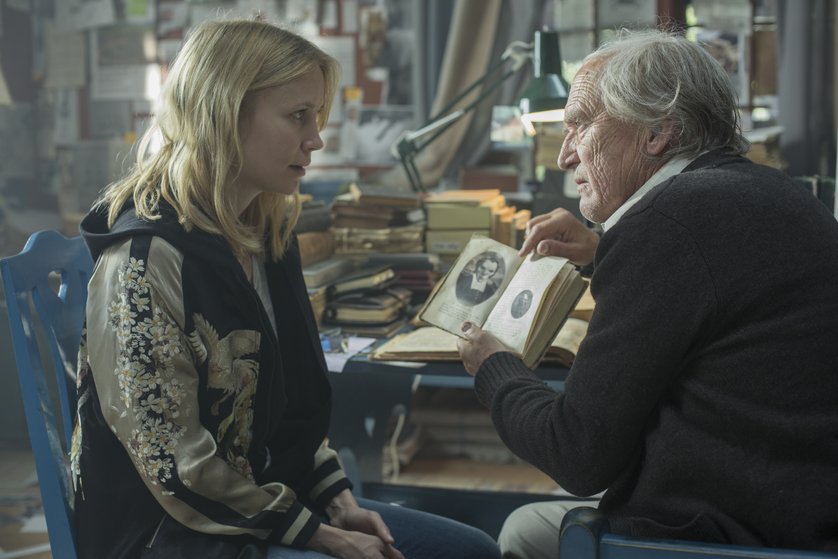 Jordskott Staffel 1 Jordskott Staffel 1